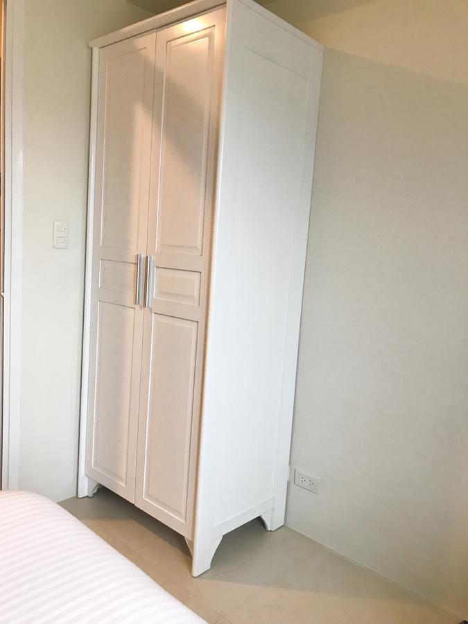 One Bedroom Apartment at Sundance Residences with Hi-Speed WiFi - Vax Card Required Cebu Exterior foto