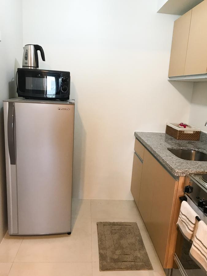 One Bedroom Apartment at Sundance Residences with Hi-Speed WiFi - Vax Card Required Cebu Exterior foto