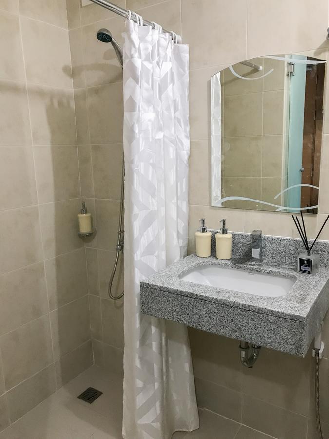 One Bedroom Apartment at Sundance Residences with Hi-Speed WiFi - Vax Card Required Cebu Exterior foto