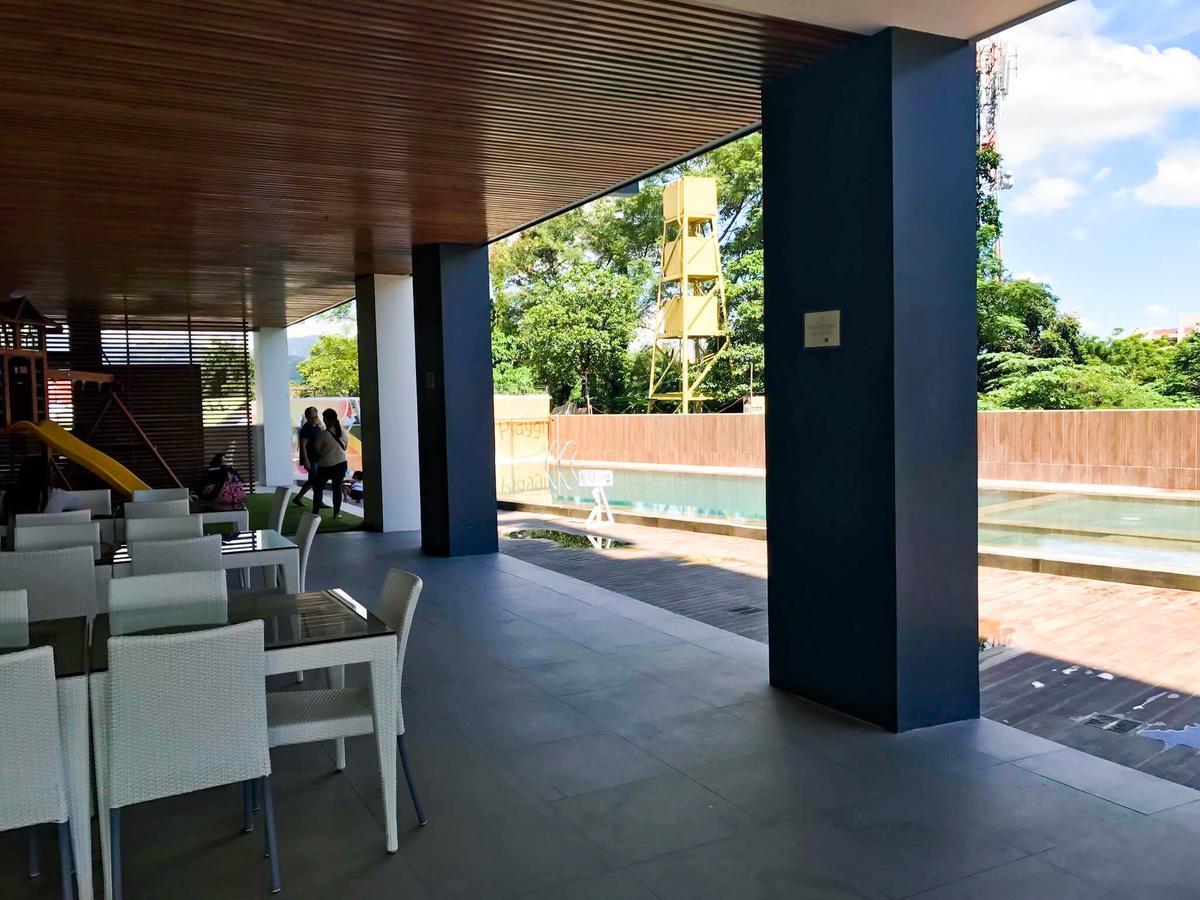 One Bedroom Apartment at Sundance Residences with Hi-Speed WiFi - Vax Card Required Cebu Exterior foto