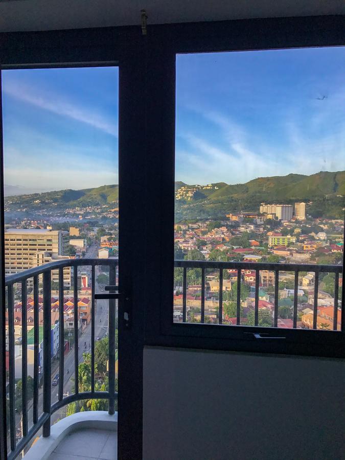 One Bedroom Apartment at Sundance Residences with Hi-Speed WiFi - Vax Card Required Cebu Exterior foto