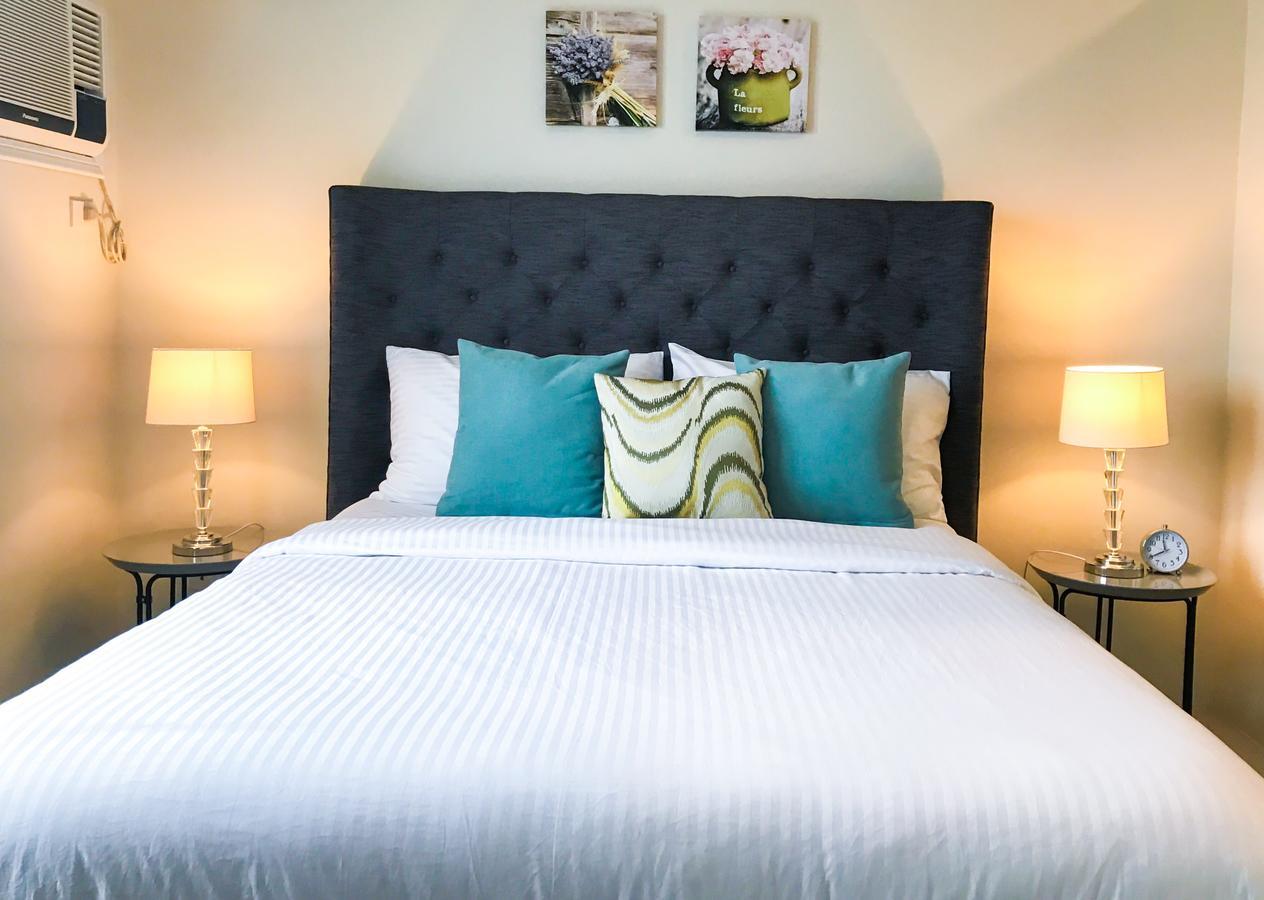 One Bedroom Apartment at Sundance Residences with Hi-Speed WiFi - Vax Card Required Cebu Exterior foto